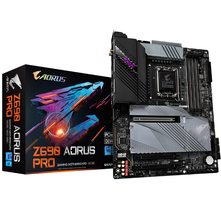Motherboard Gigabyte AORUS Z690 PRO